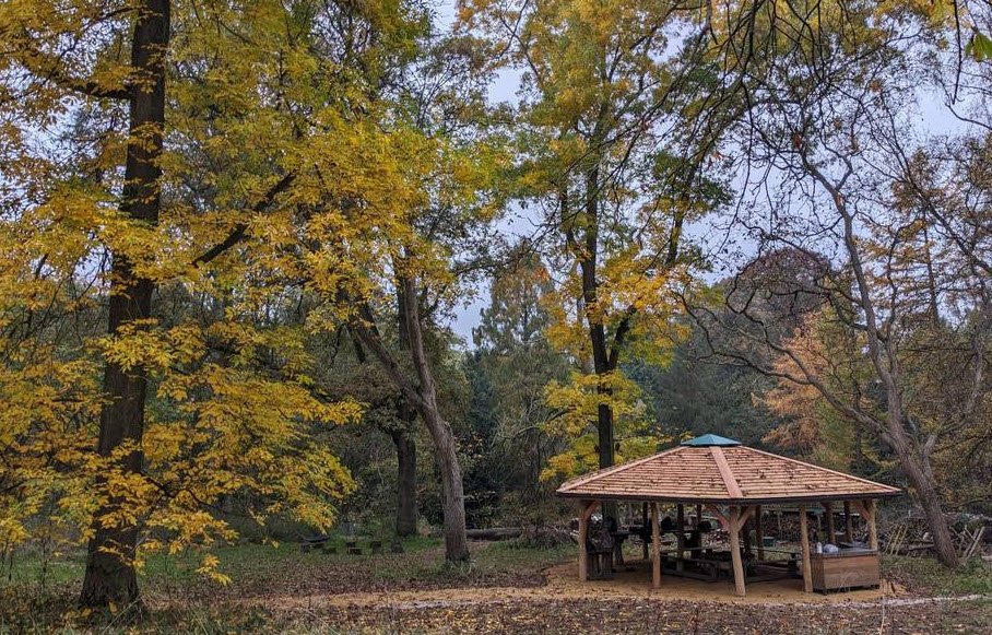 Tortworth Forest Centre and Arboretum, United Kingdom